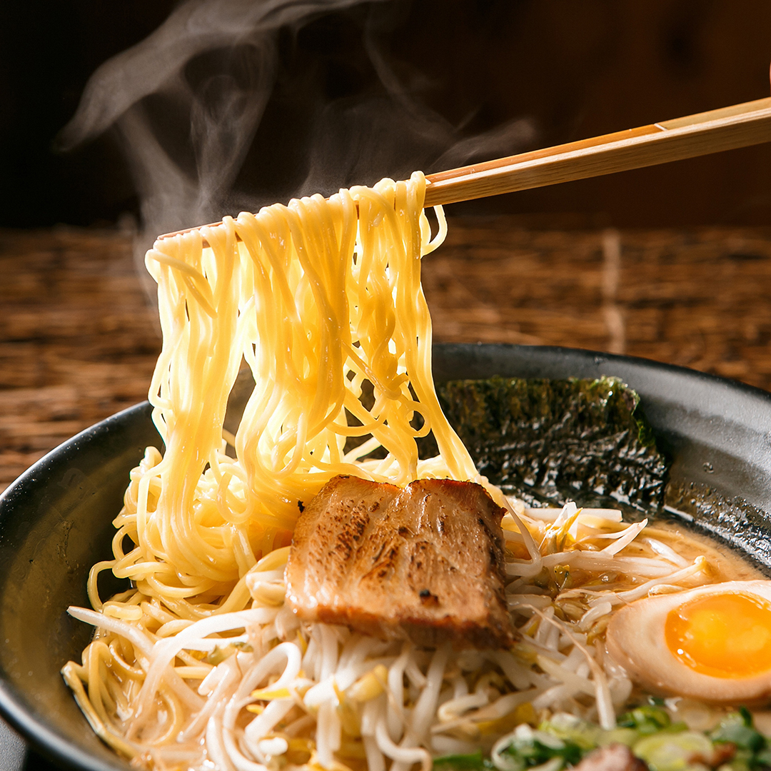 Ramen Workshop: Noodles to Broth